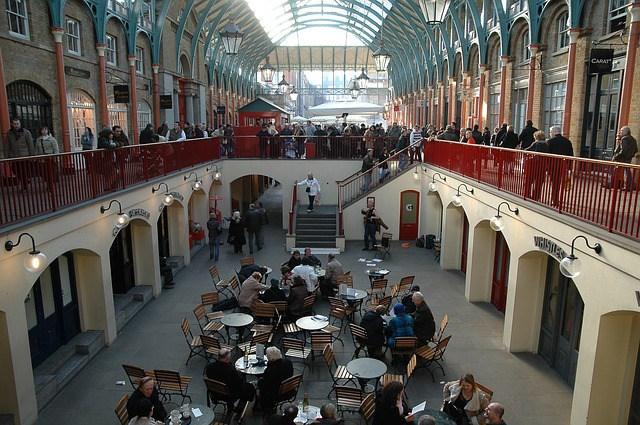 10 lugares de Londres para visitar gratis