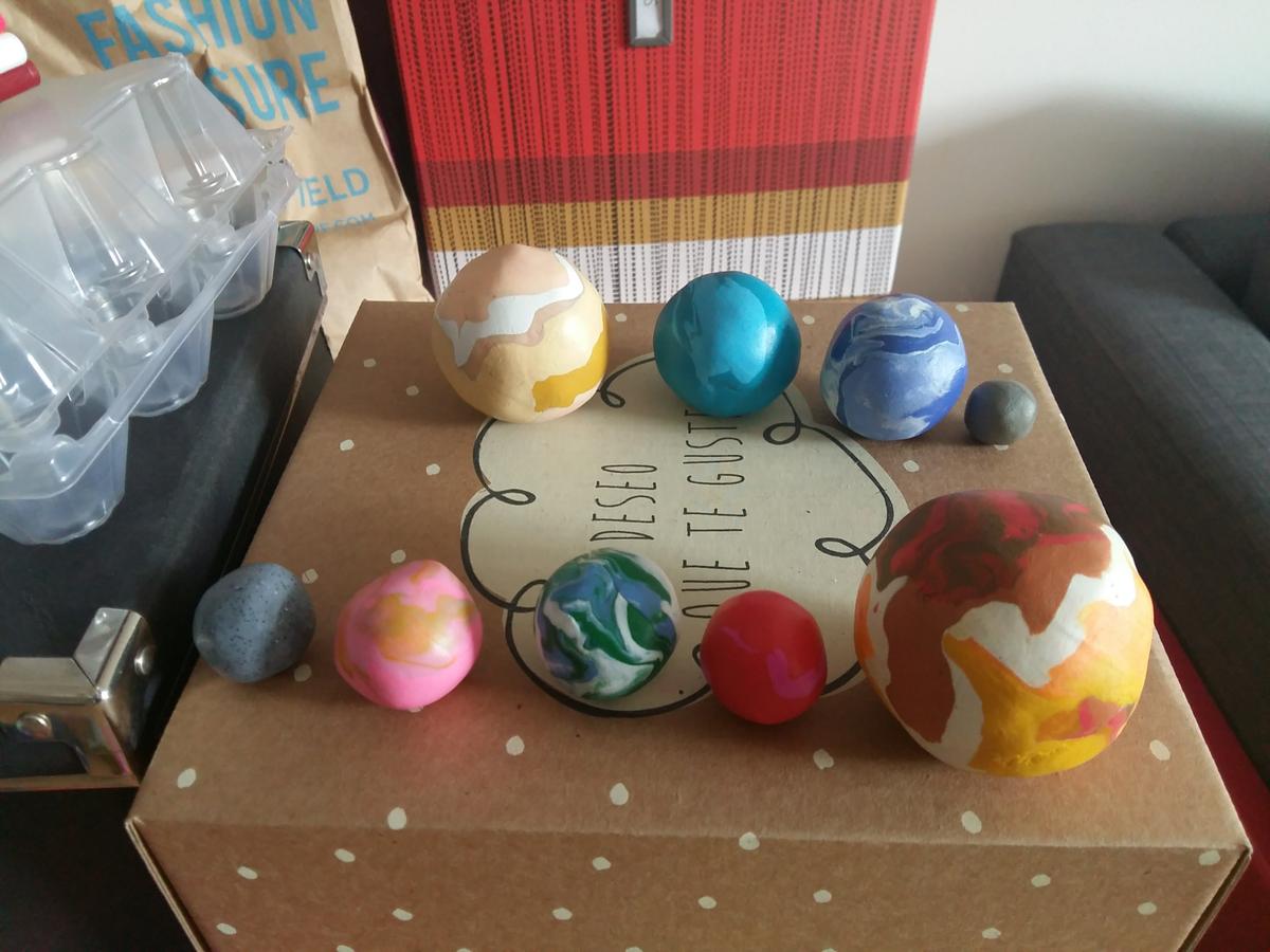 Planetas. Conociendo el Universo