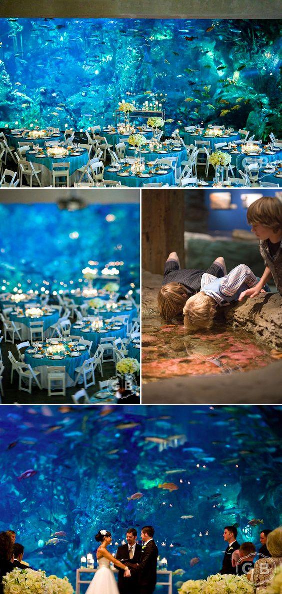 El Balcón de Alicia, lugares, celebración, boda, original, wedding, places, celebration, ice, hielo, palace, palacio, Let it go, Frozen, Canada, Winter, Winter Weddings, Bodas de Invierno, penthouse, azotea, rascacielo, rooftop, New York City, loft, aquarium, water weddings, summer, acuario, sirena, mermaid