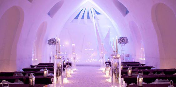 El Balcón de Alicia, lugares, celebración, boda, original, wedding, places, celebration, ice, hielo, palace, palacio, Let it go, Frozen, Canada