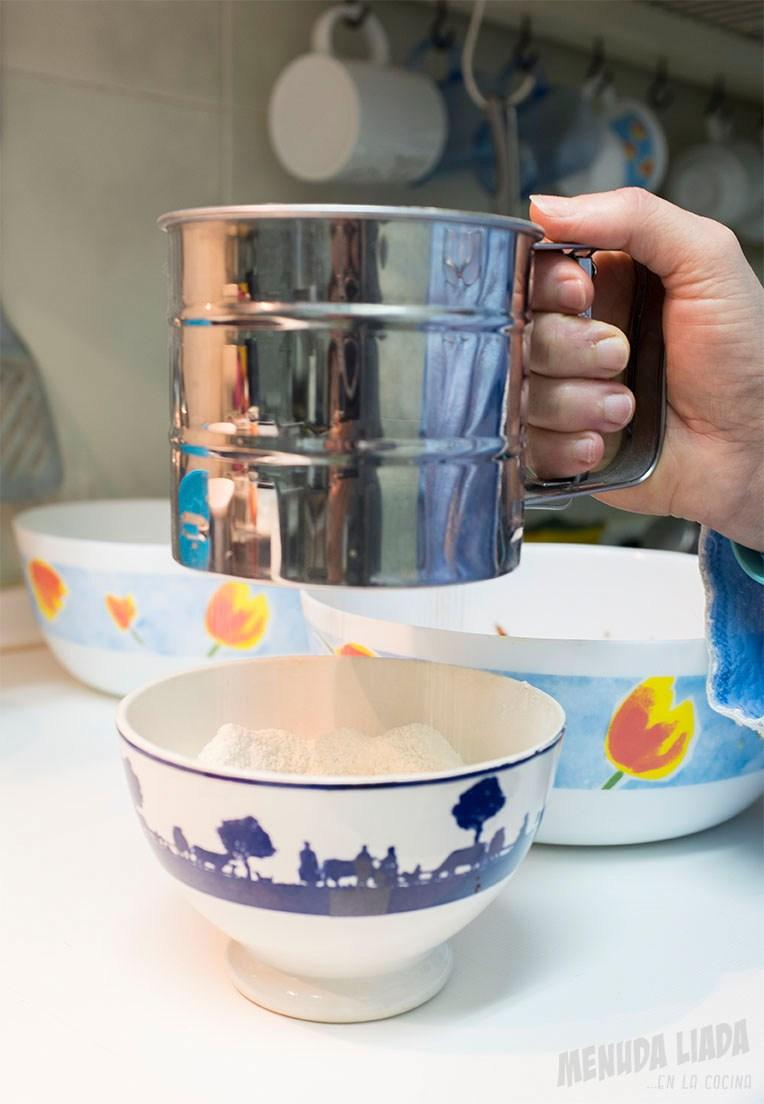 Aparato para tamizar