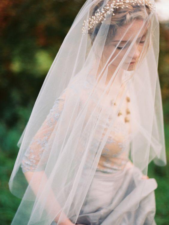 VELOS ROSAS PARA NOVIAS