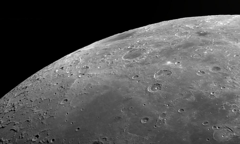 Diez datos fascinantes sobre la Luna