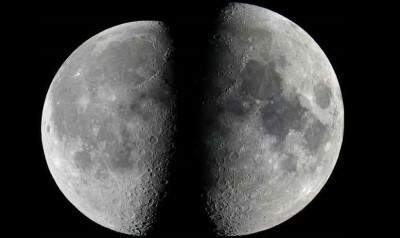 la Luna en apogeo y perigeo
