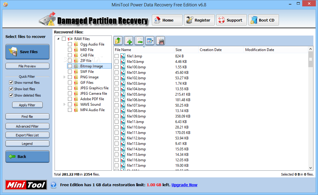 recoverytoolPowerData-2