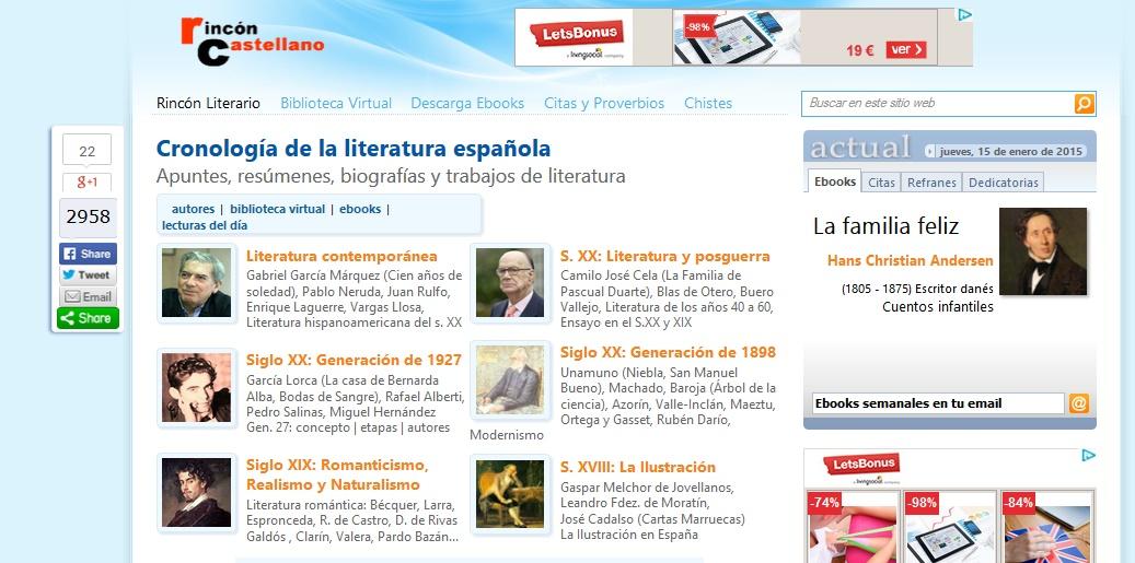 descargar libros gratis