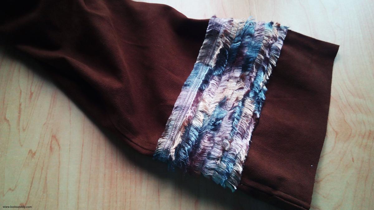 3 DIY Como customizar una chaqueta