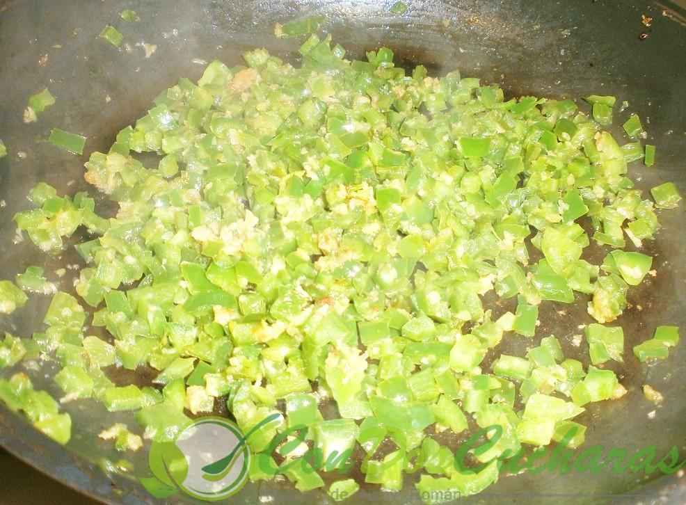 Pastelitos de carne picada