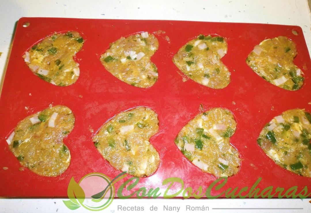 Pastelitos de carne picada