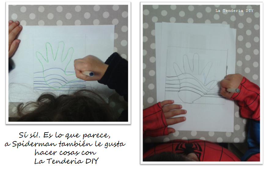 (4) La Tenderia DIY_Mano en 3D