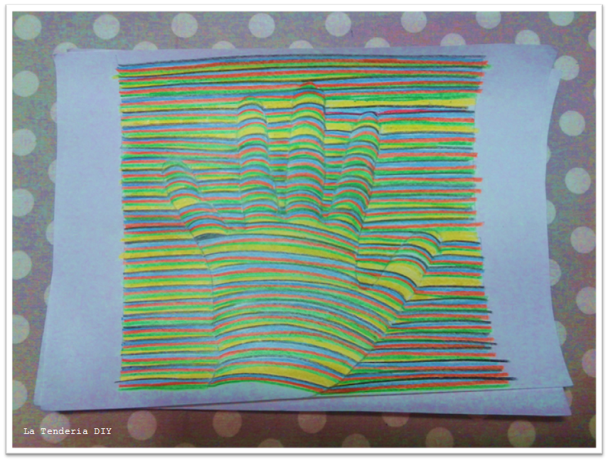 (6) La Tenderia DIY_Mano en 3D