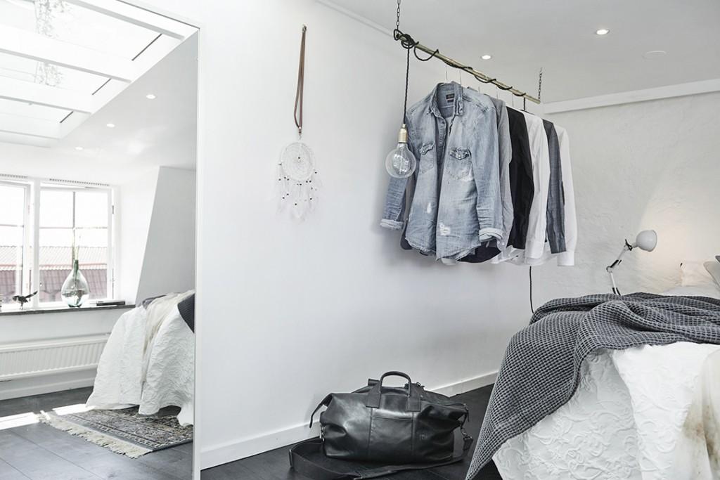 Apartamento Nórdico Lámpara