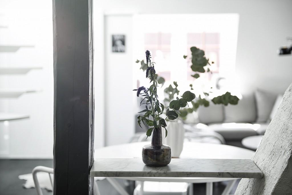 Apartamento Nórdico Centro Natural