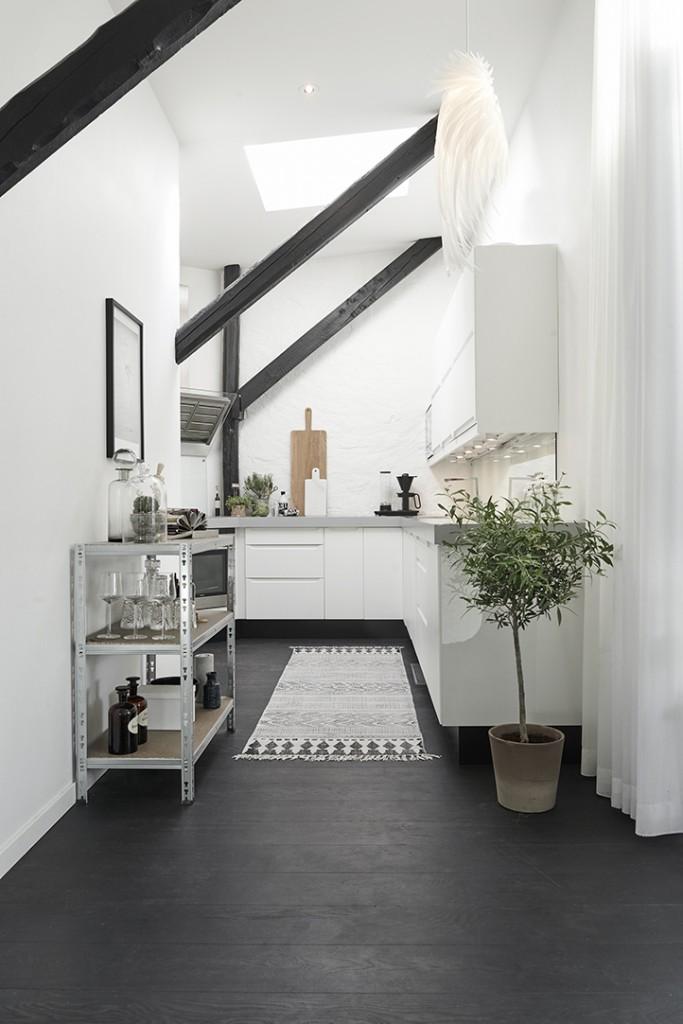 Apartamento Nórdico Plantas