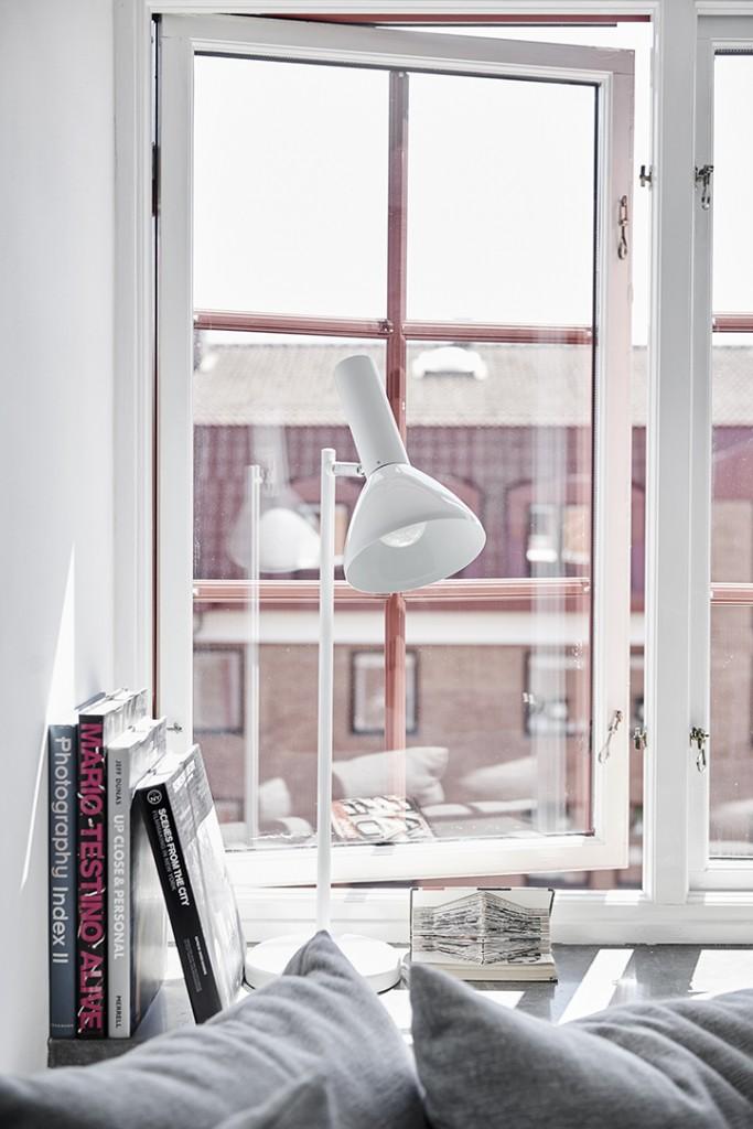 Apartamento Nórdico Detalle