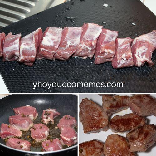 pasar-un-poco-el-solomillo-de-cerdo-por-la-sartén