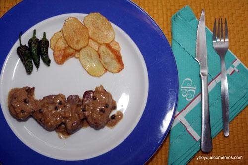 receta-de-solomillo-a-la-pimienta-verde