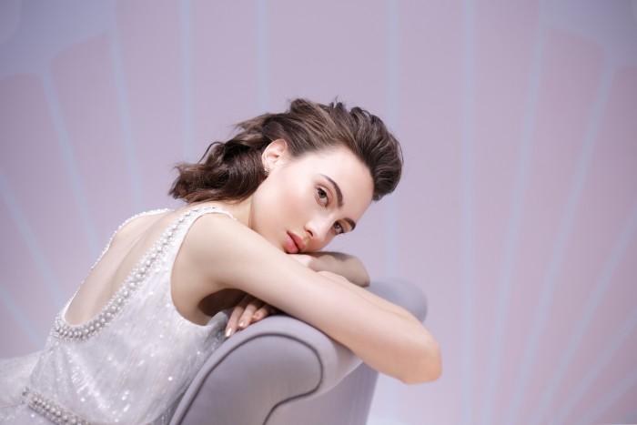 peinados novias 2016