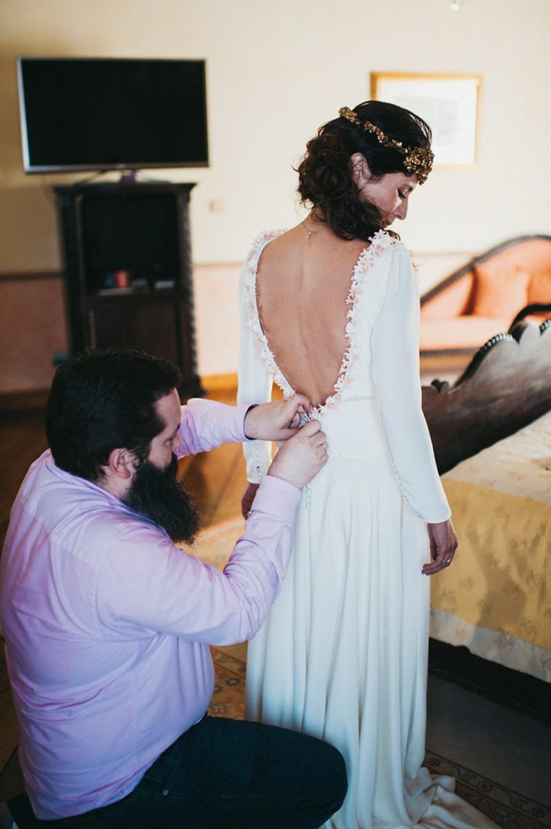 Una boda con estilo clasico,sencillo y elegante en All lovely party