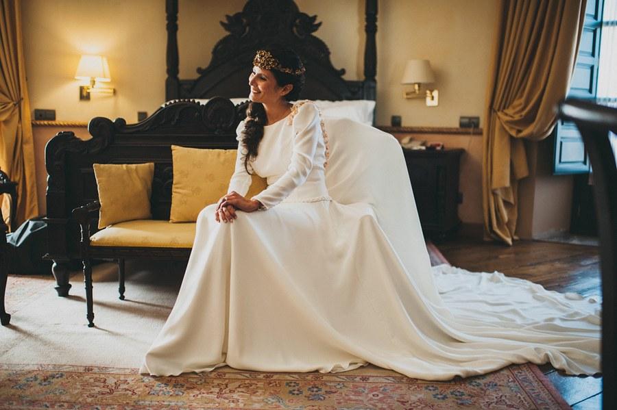 Una boda con estilo clasico,sencillo y elegante en All lovely party