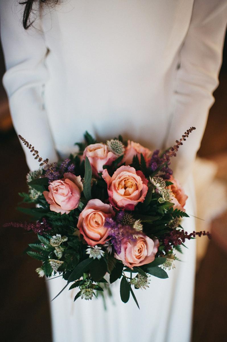 Una boda con estilo clasico,sencillo y elegante en All lovely party