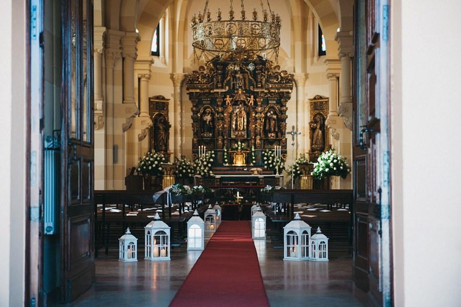 Una boda con estilo clasico,sencillo y elegante en All lovely party