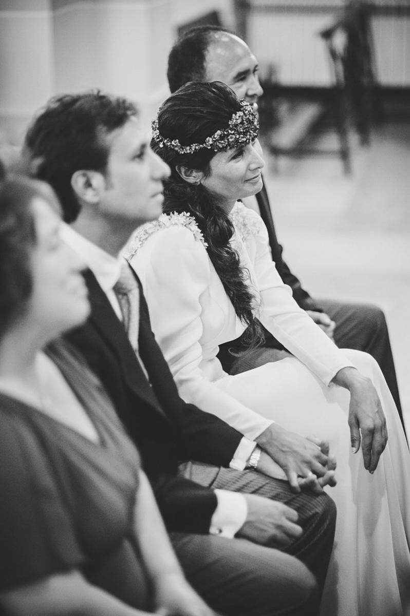 Una boda con estilo clasico,sencillo y elegante en All lovely party