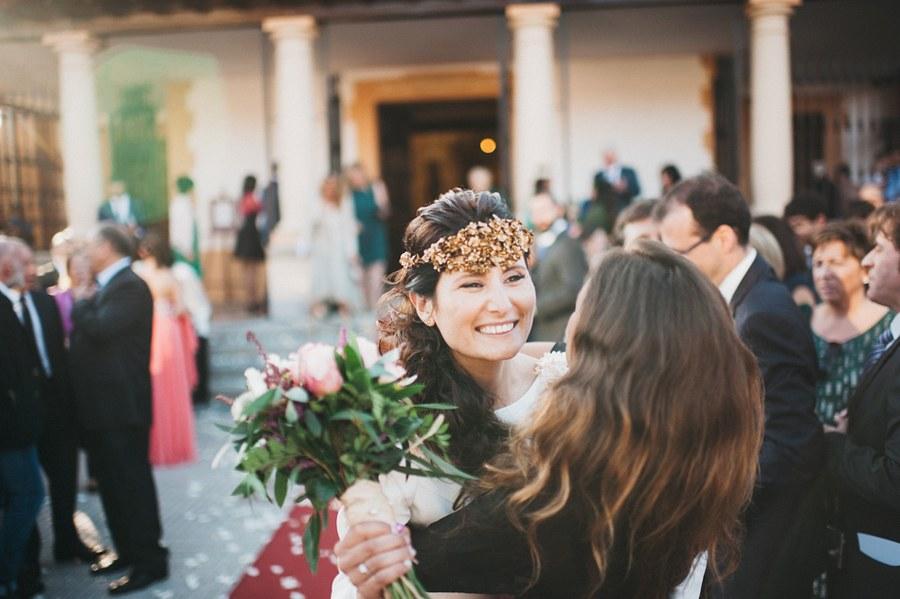 Una boda con estilo clasico,sencillo y elegante en All lovely party