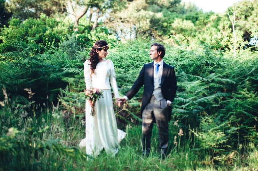 Una boda con estilo clasico,sencillo y elegante en All lovely party