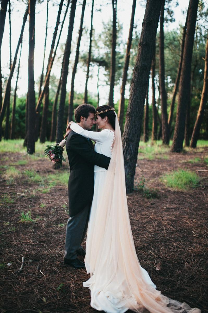 Una boda con estilo clasico,sencillo y elegante en All lovely party