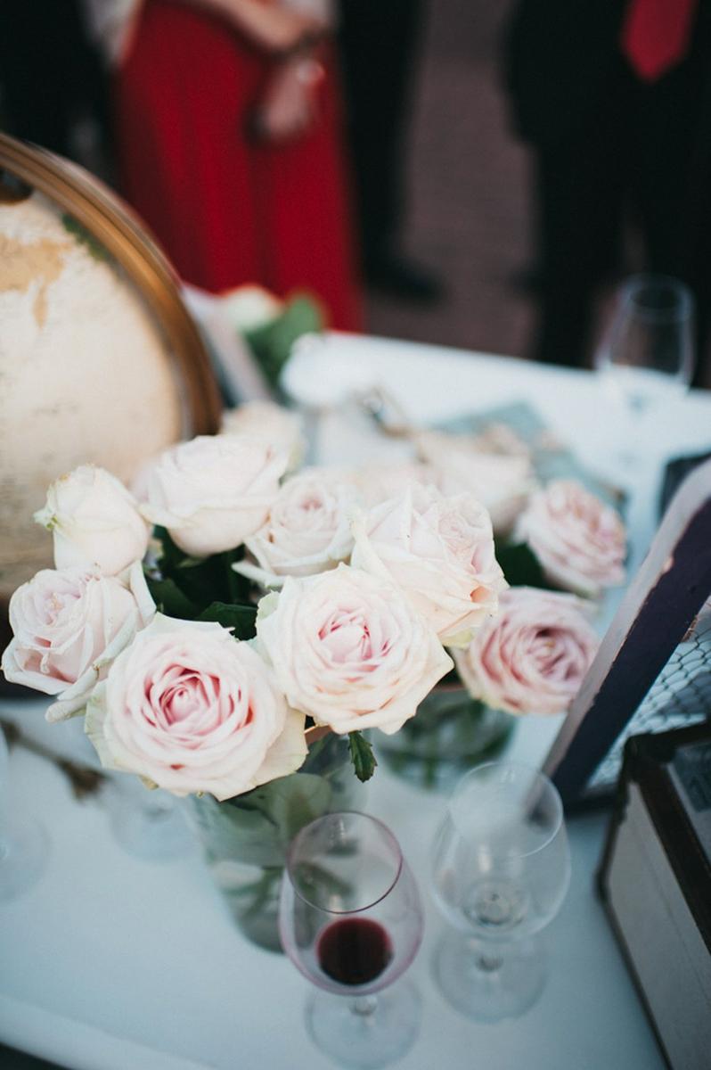 Una boda con estilo clasico,sencillo y elegante en All lovely party