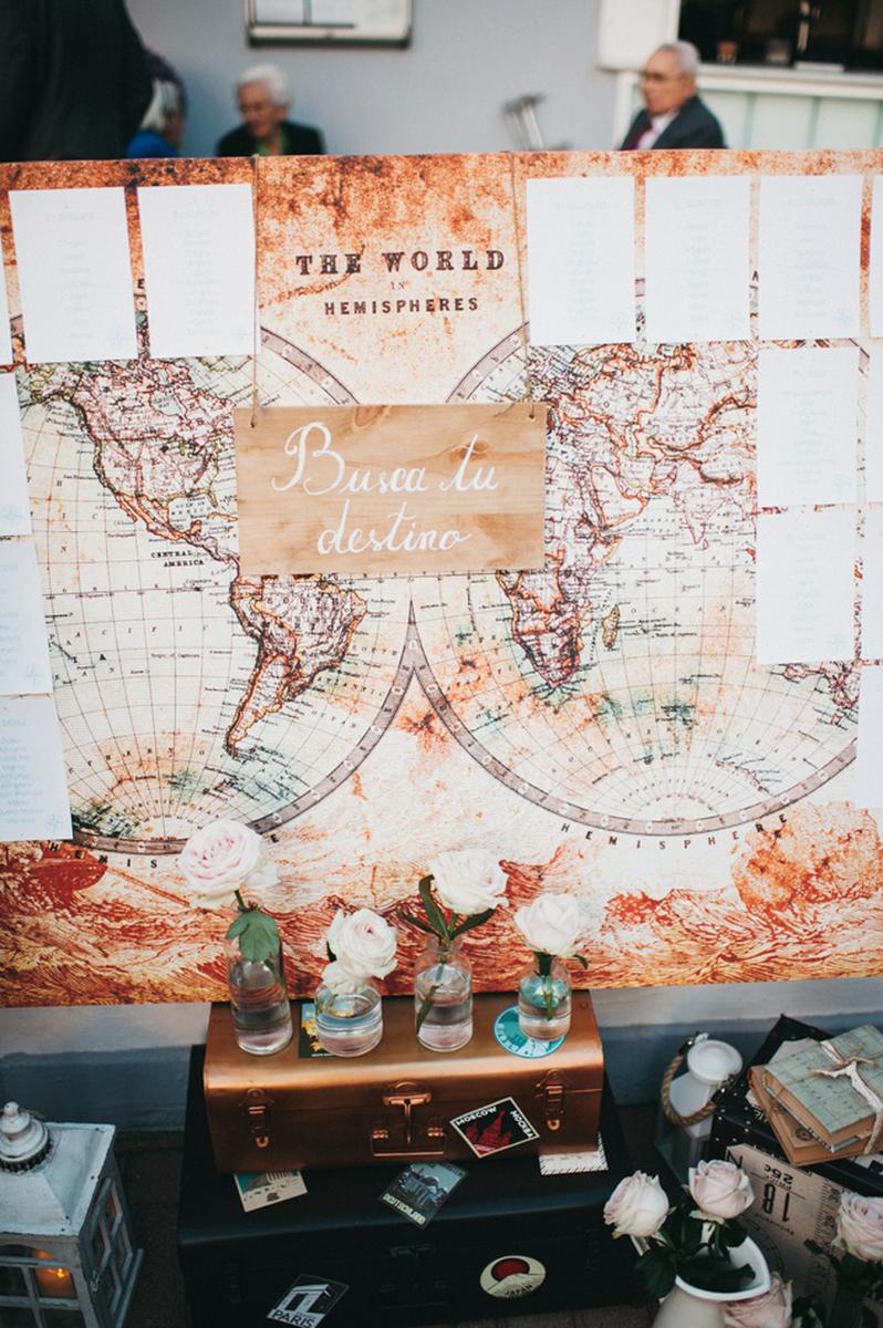 Una boda con estilo clasico,sencillo y elegante en All lovely party