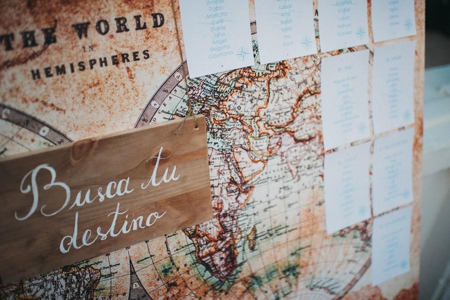 Una boda con estilo clasico,sencillo y elegante en All lovely party