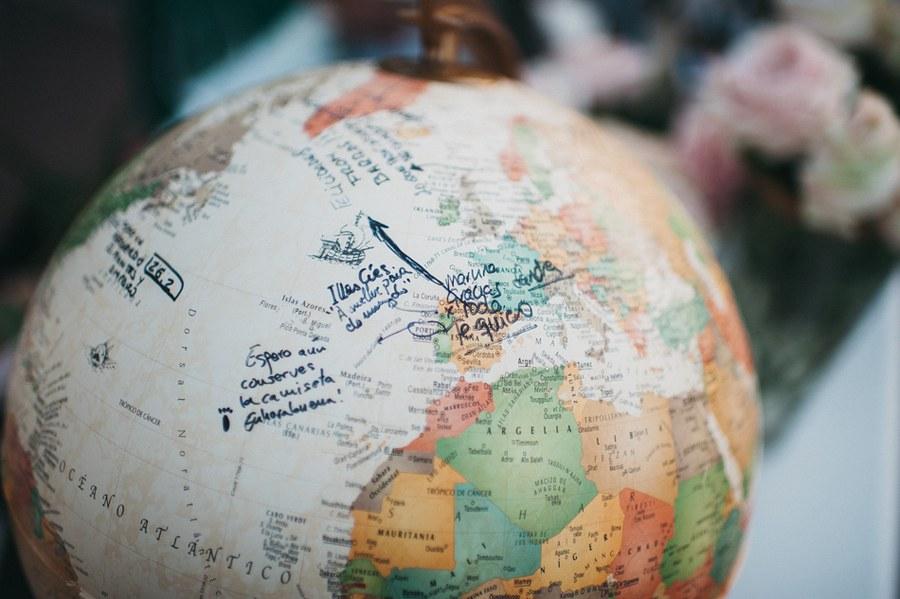 Una boda con estilo clasico,sencillo y elegante en All lovely party