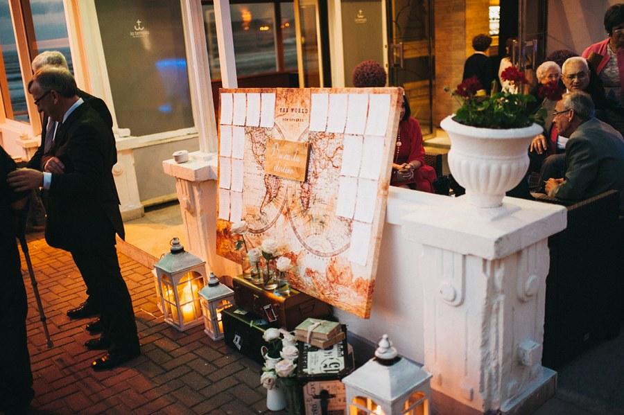 Una boda con estilo clasico,sencillo y elegante en All lovely party