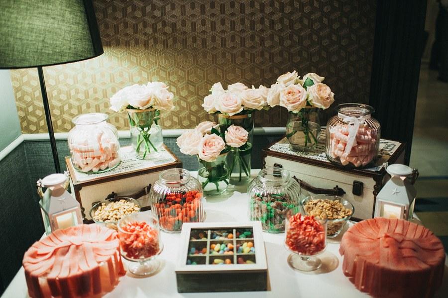 Una boda con estilo clasico,sencillo y elegante en All lovely party