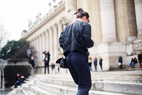 Tendencia, chaqueta bomber, 6