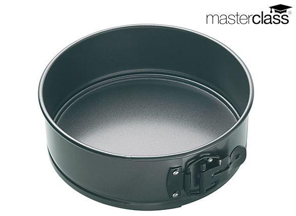 Molde Redondo Desmoldable 25 Cm Master Class
