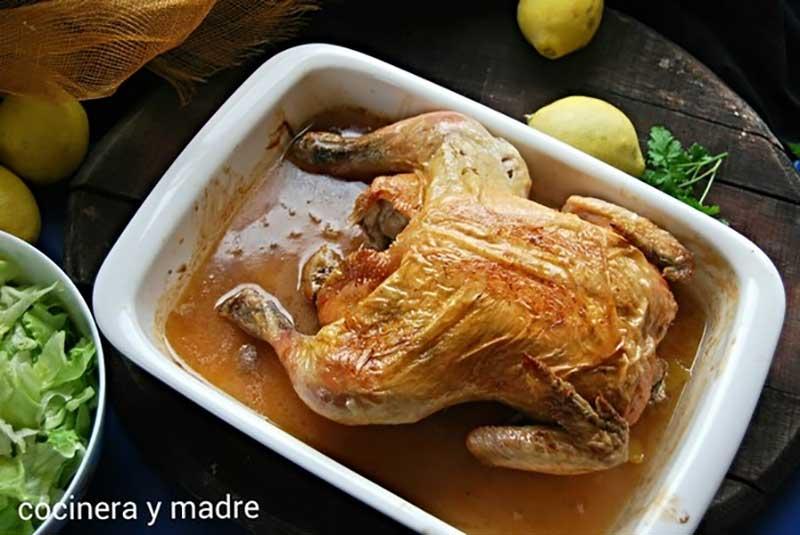 pollo-asado-cerveza-limon