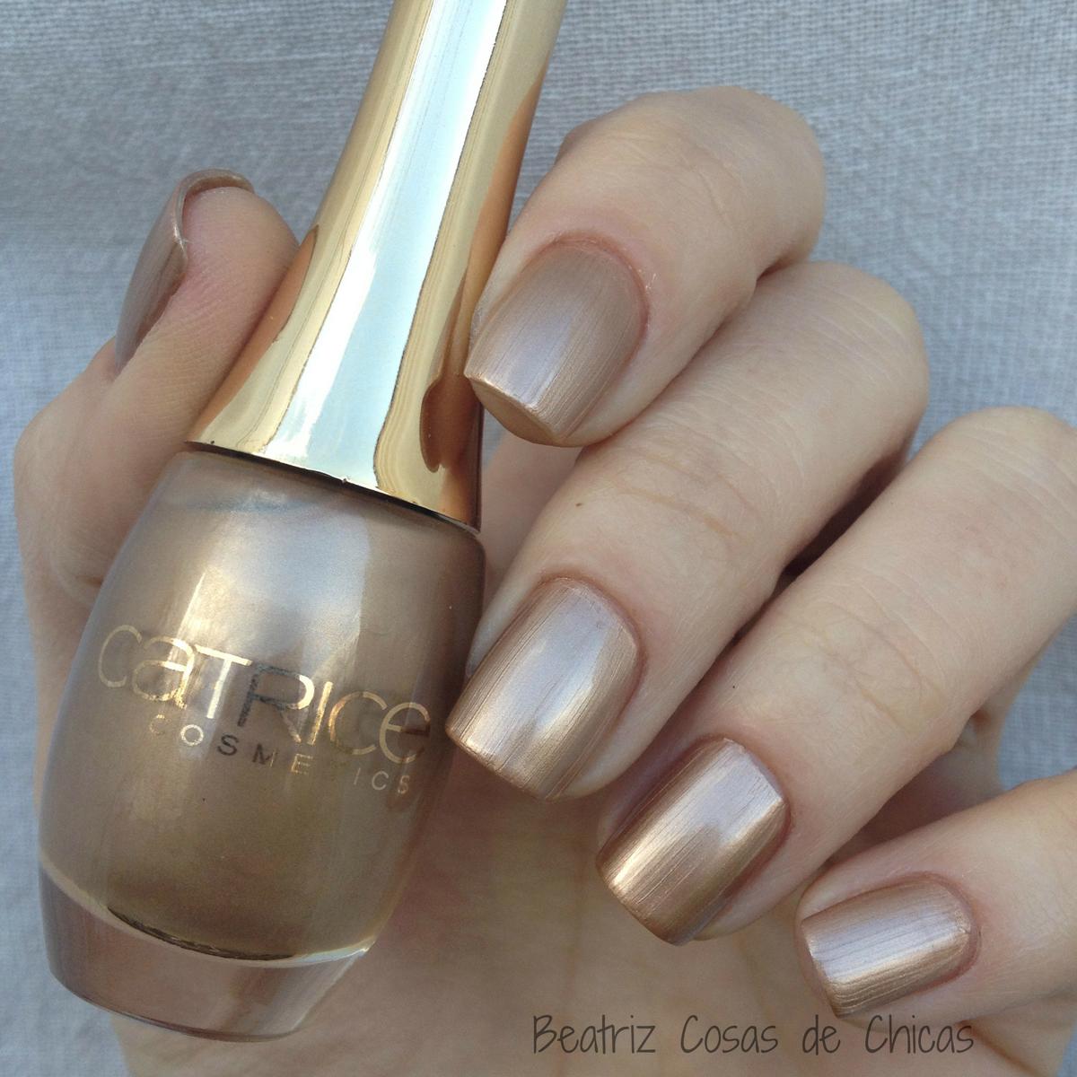 Catrice Treasure Trove y UberChic Beauty.1