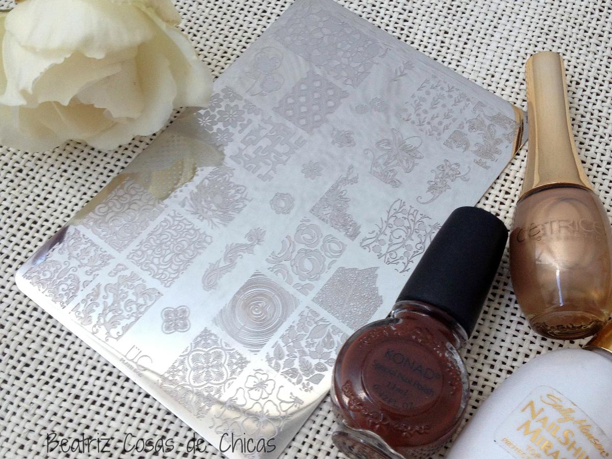 Catrice Treasure Trove y UberChic Beauty