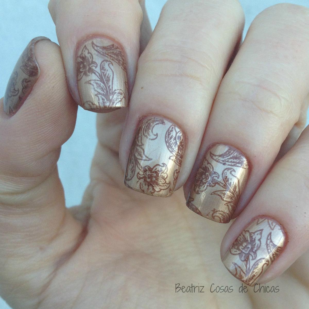 Catrice Treasure Trove y UberChic Beauty.5