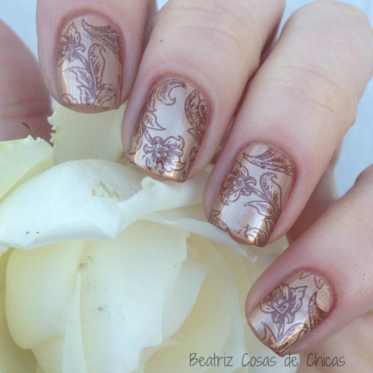 Catrice Treasure Trove y UberChic Beauty.2