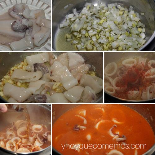 paso-a-paso-calamares-en-salsa