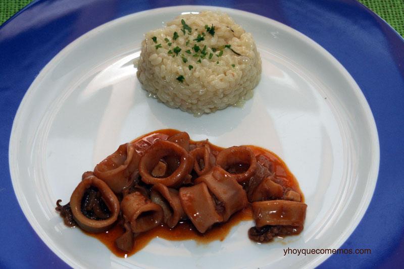 receta-de-calamares-en-salsa