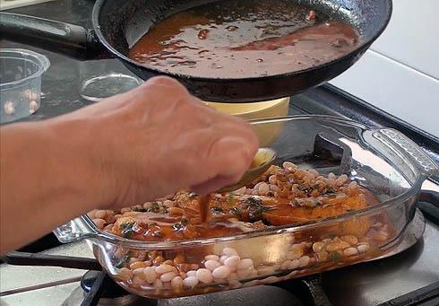 Bacalao a la llauna37