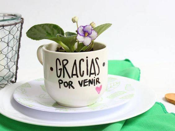 detalle para baby shower sencilla