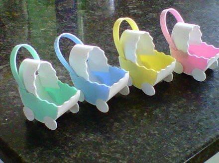 ideas sencillas para baby shower