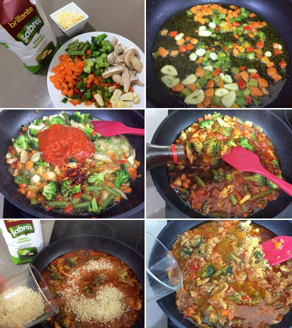 arroz-hortelano-paso-a-paso