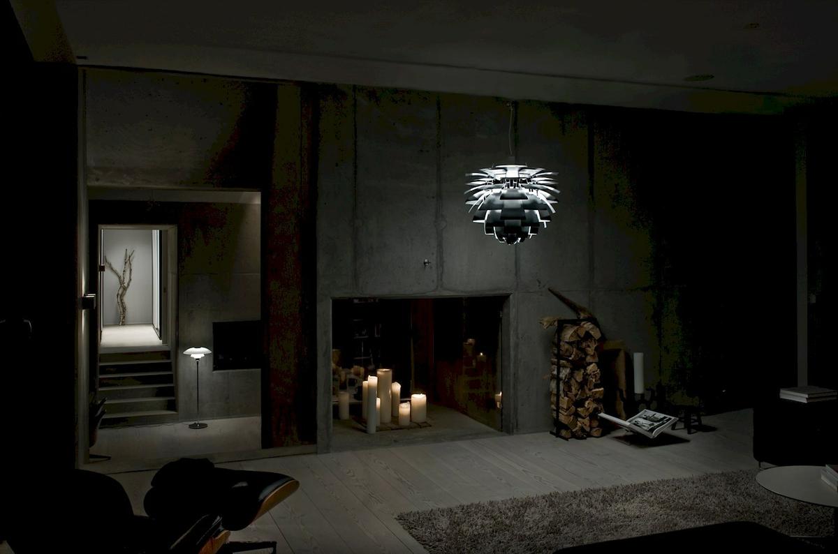 PH _lampara_8_artichoke